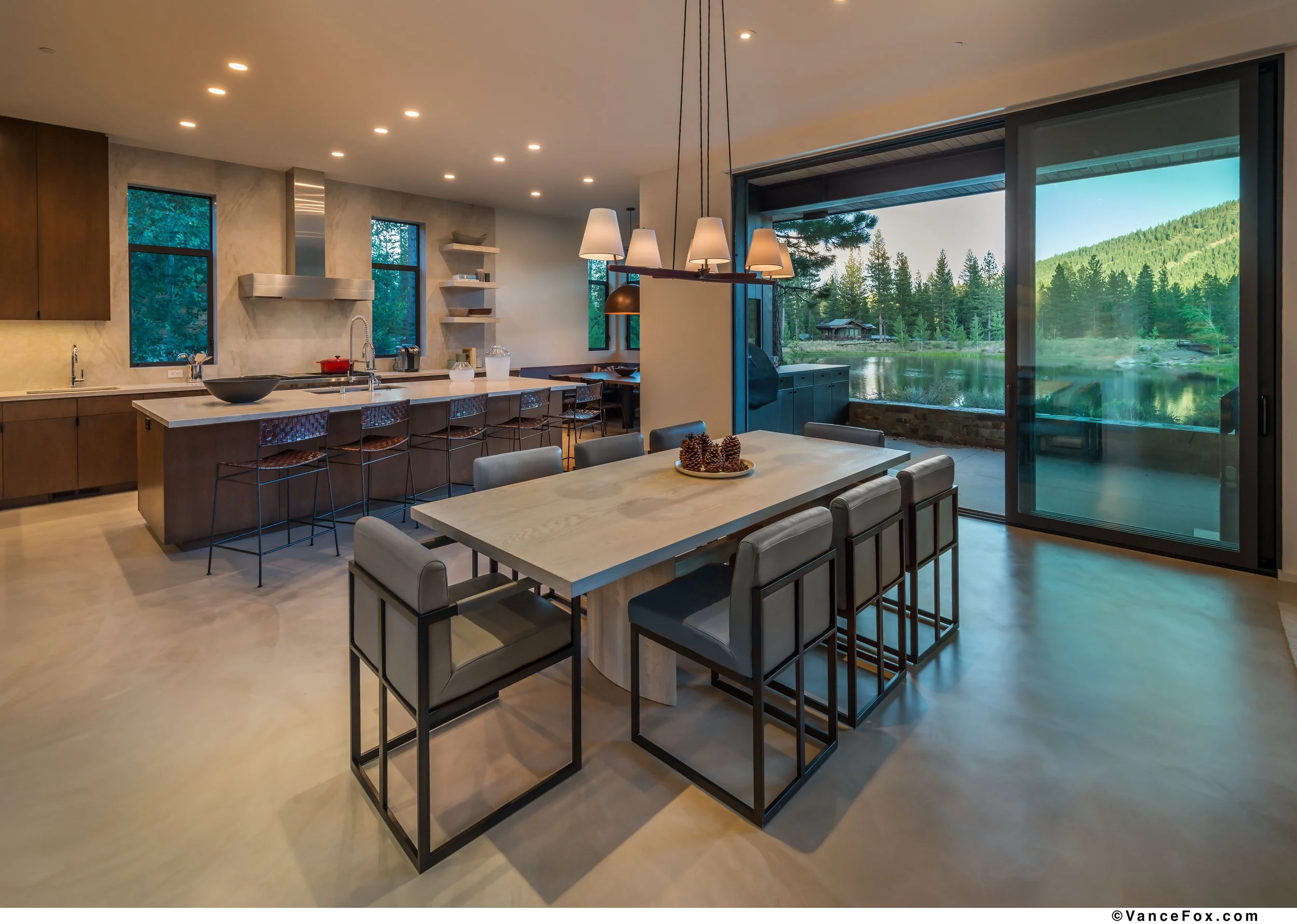 Evolution Industries | Sustainable Concrete Flooring in Reno