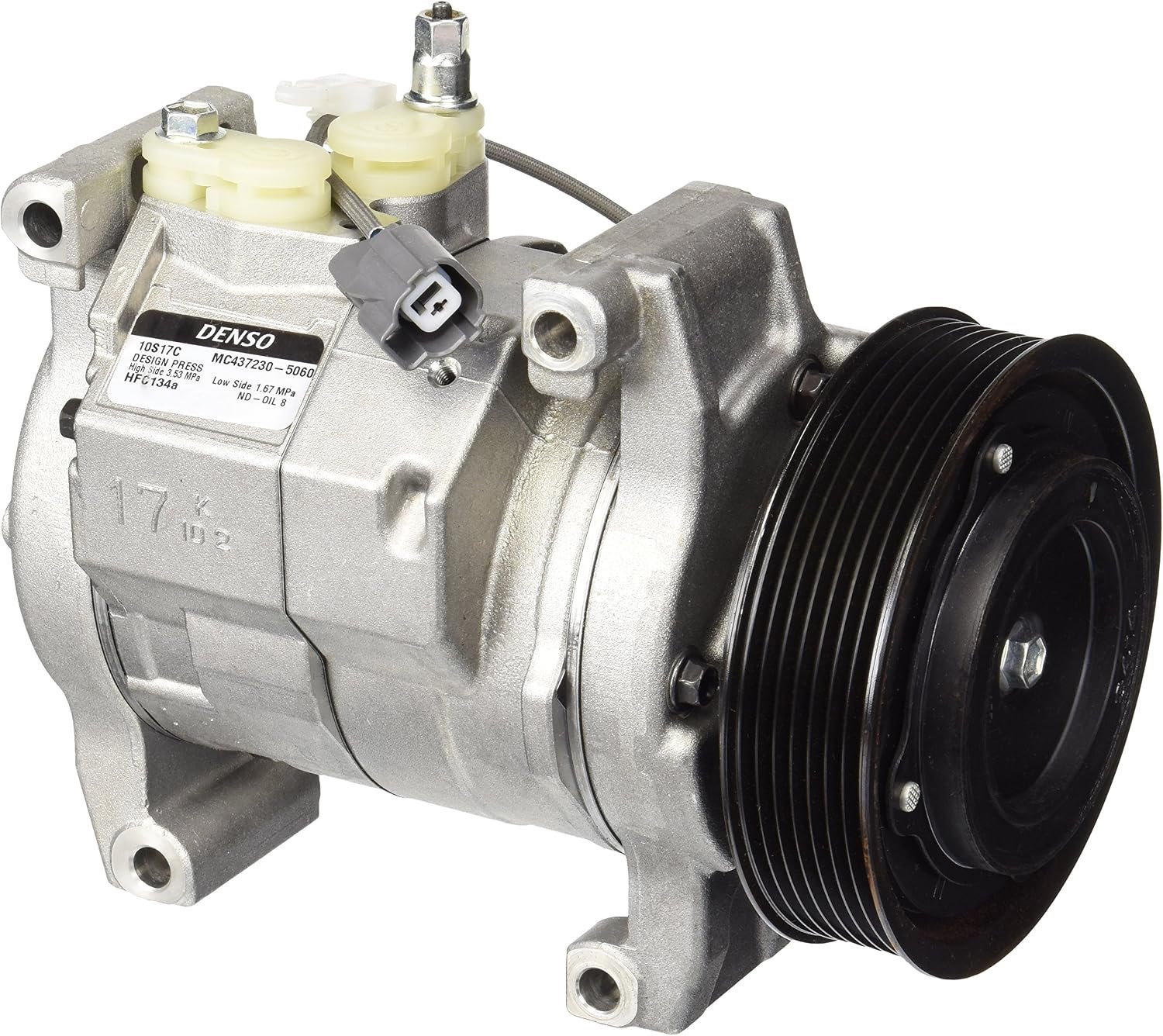 Denso 471-1004 NEW Compressor with Clutch Front Side.jpg