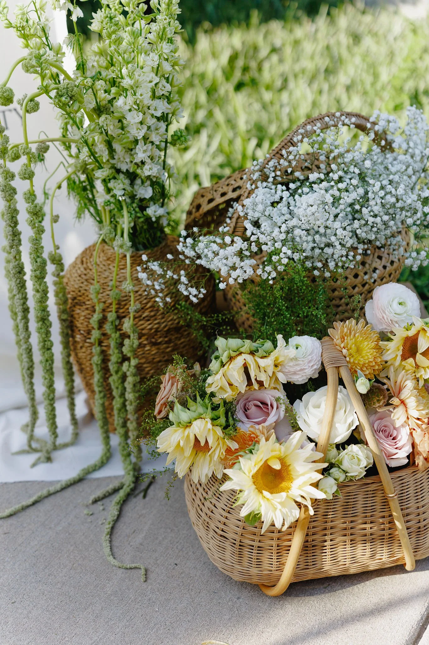 Woven Decorative Basket