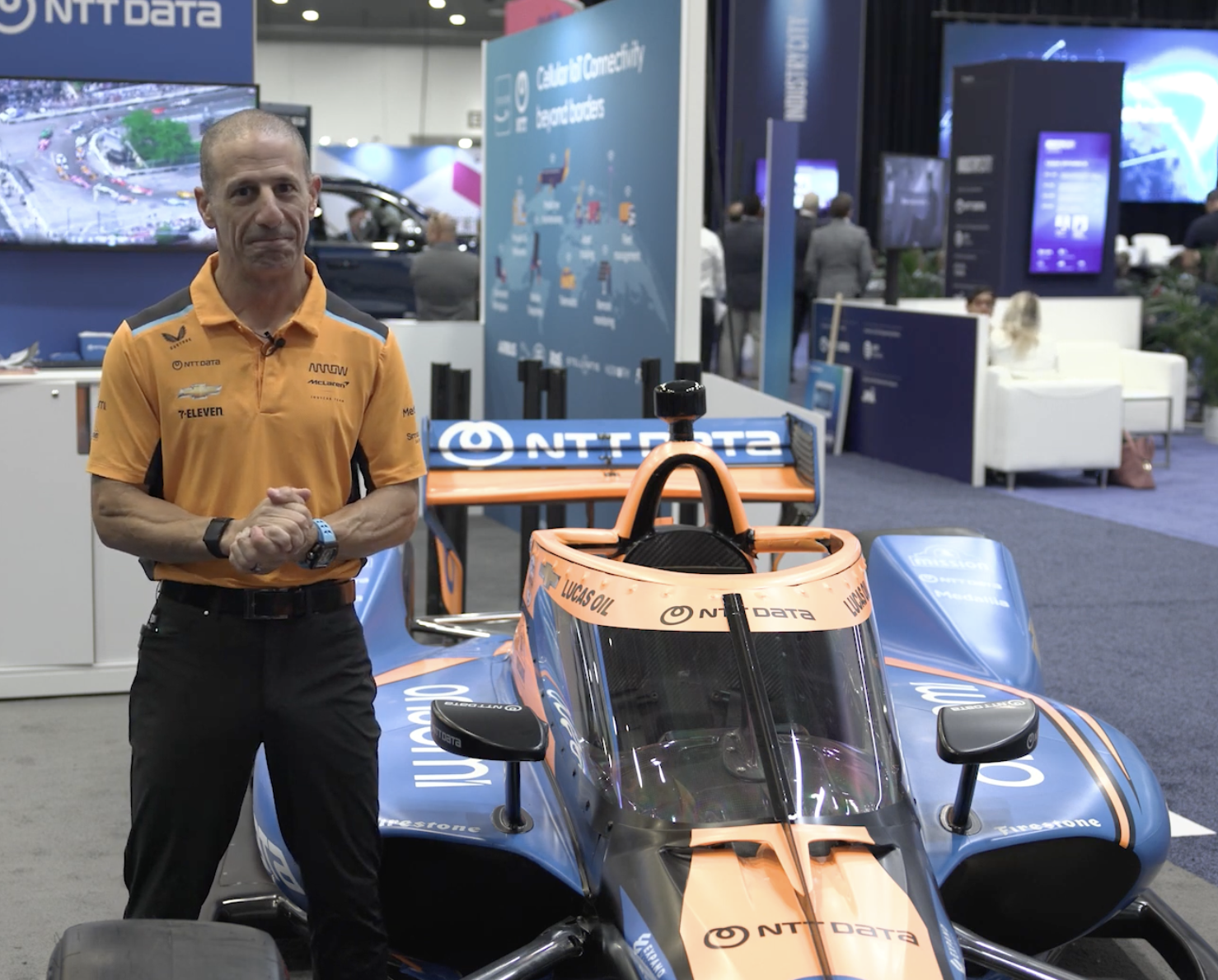 Mobile World Congress Las Vegas