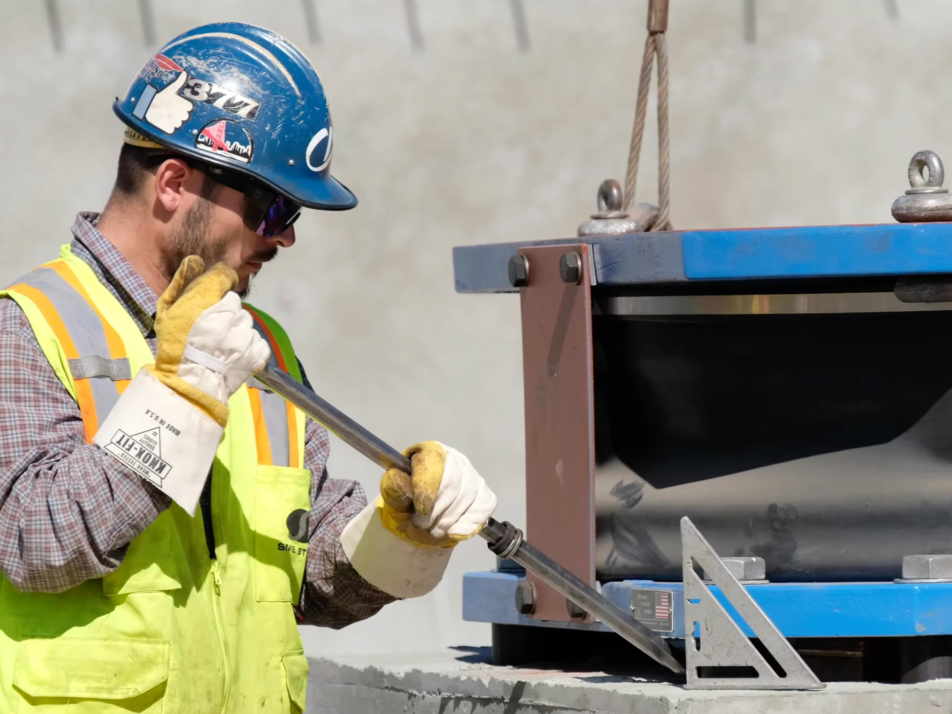 Earthquake Protection Systems