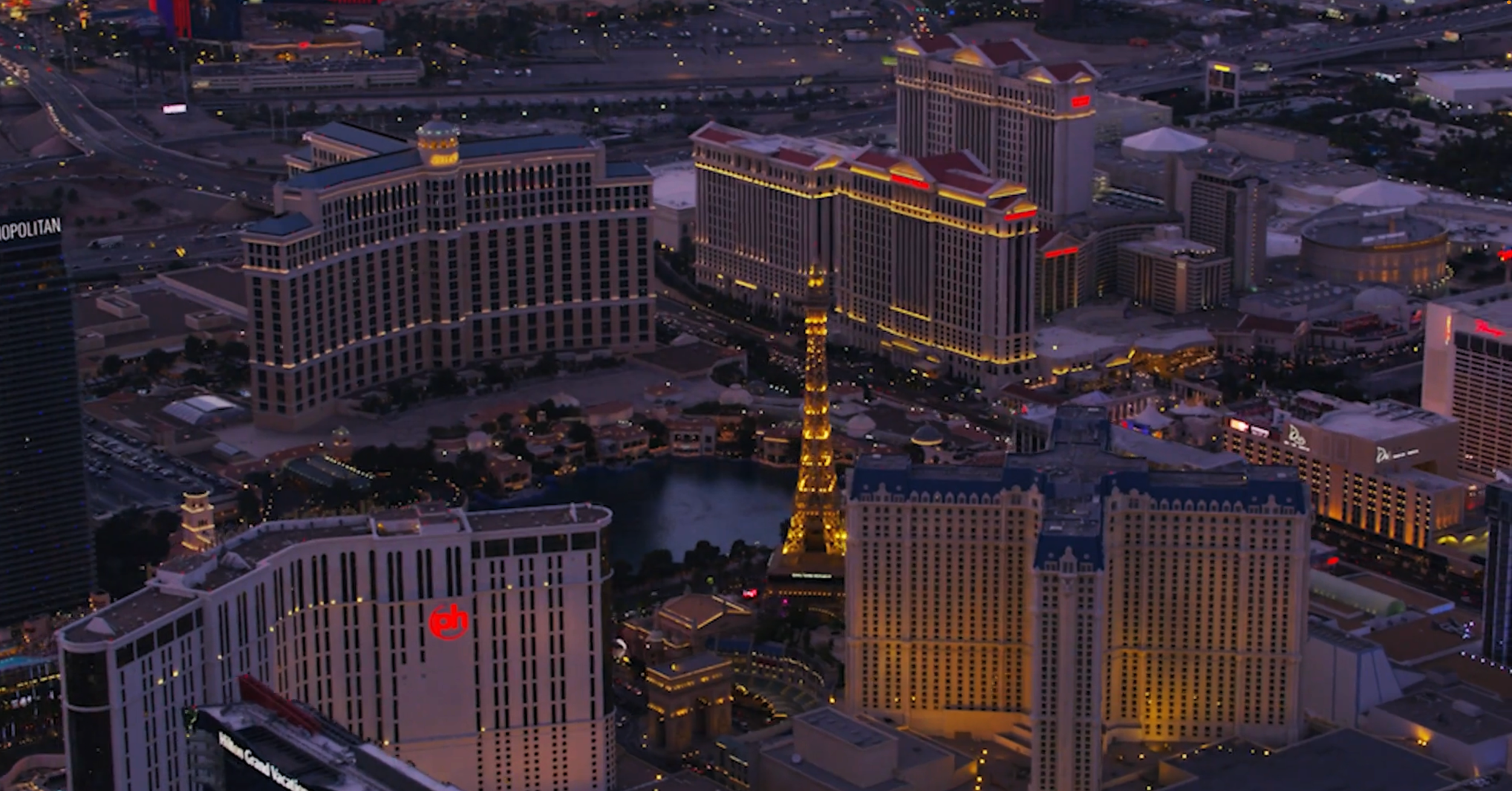 The City of Las Vegas