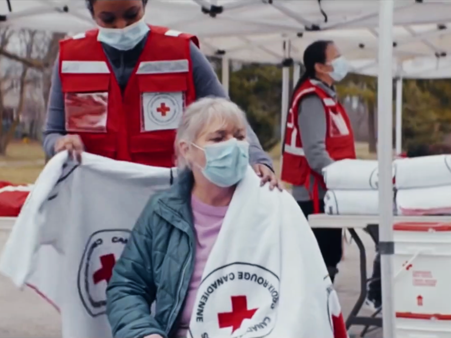 The Canadian Red Cross