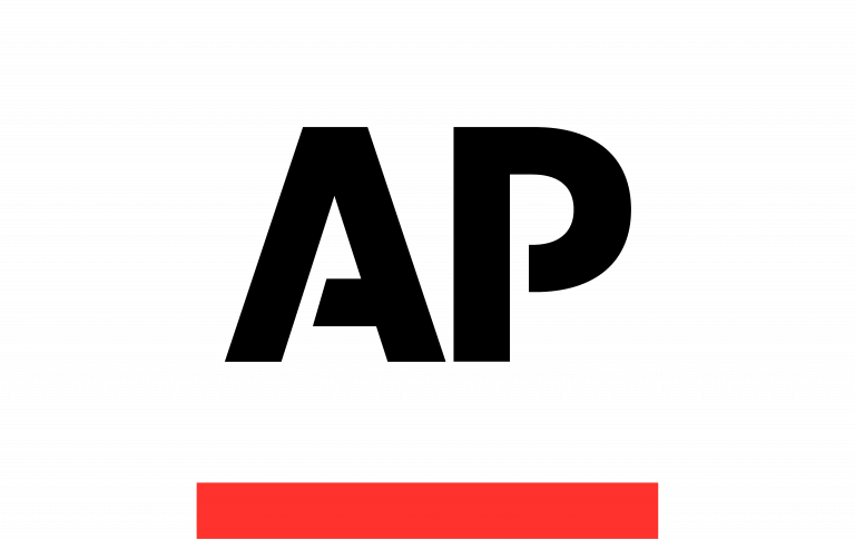 A black-and-white logo with the text 'A2P' and a red horizontal bar underneath.