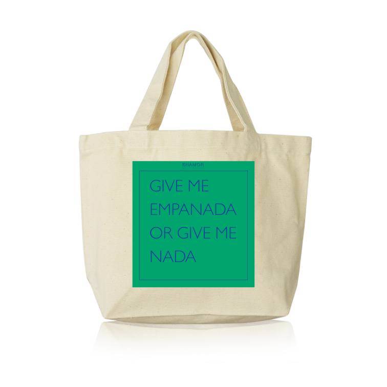 The Empanada Bag