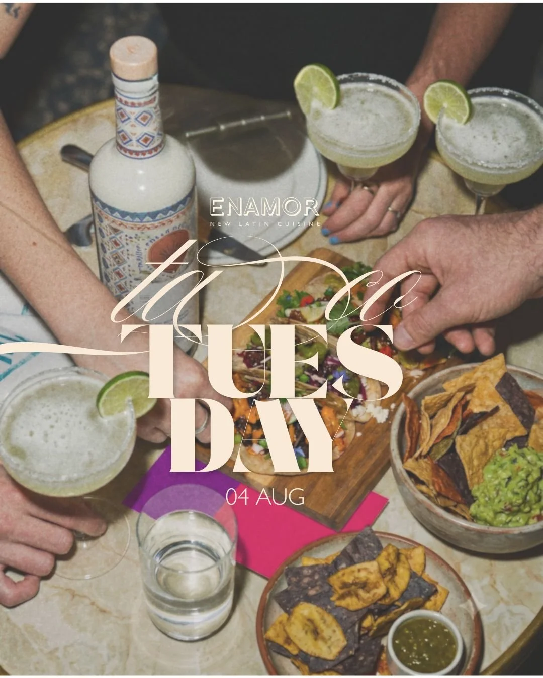 Taco Tuesday 04.08.2026