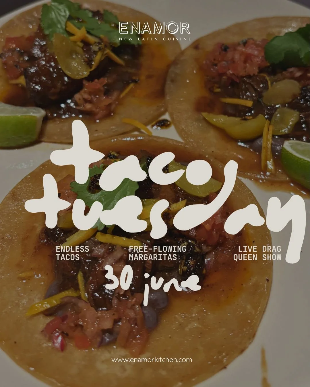 Taco Tuesday 30.06.2026