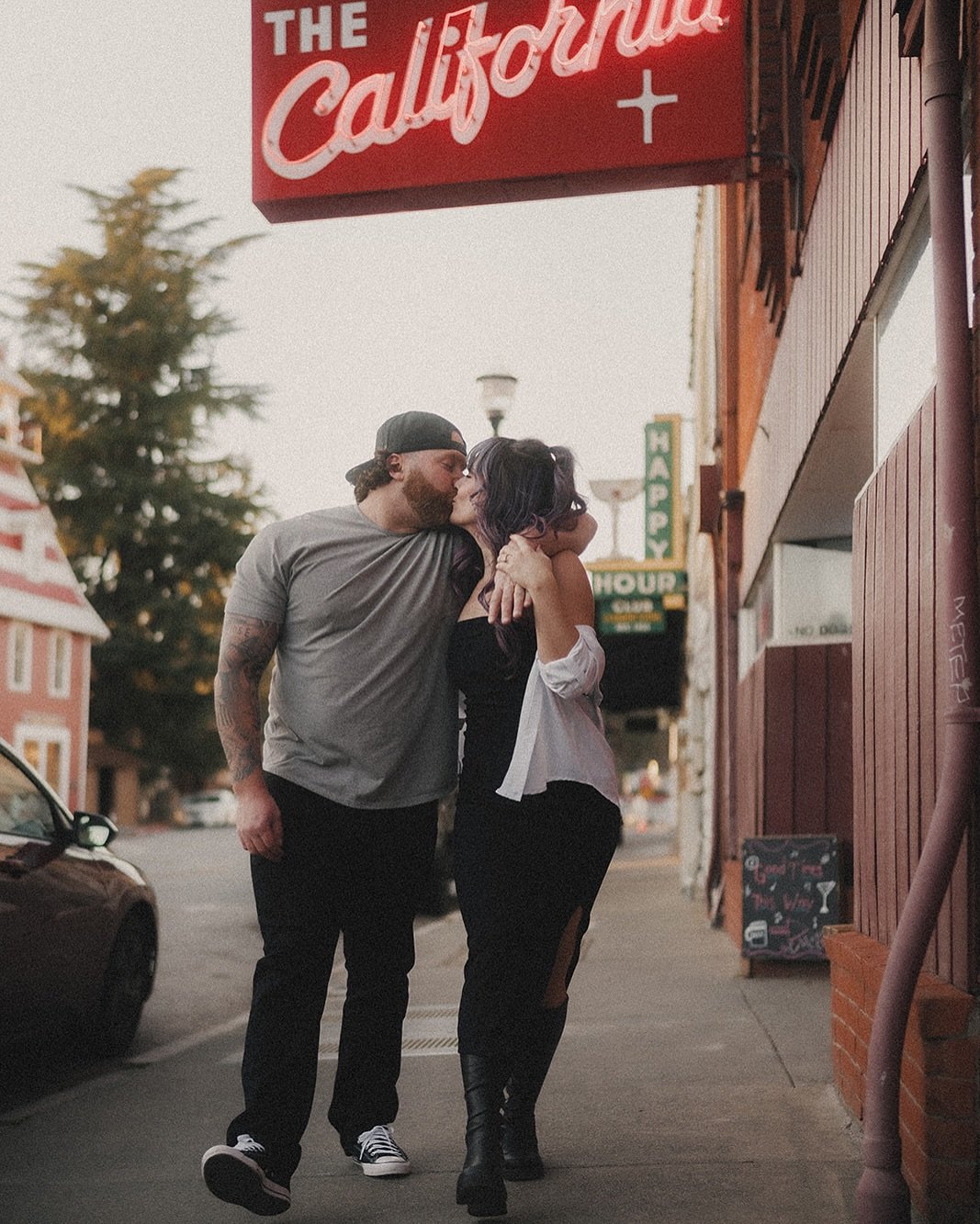 Shanna + Danny // Pt. 1 🖤