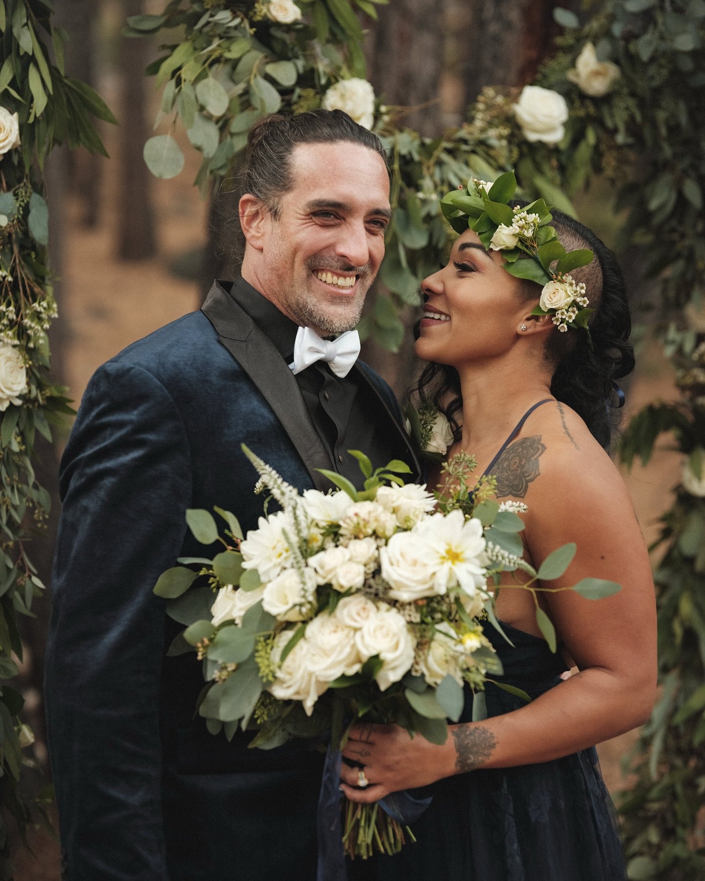 Christin + Christopher ✨