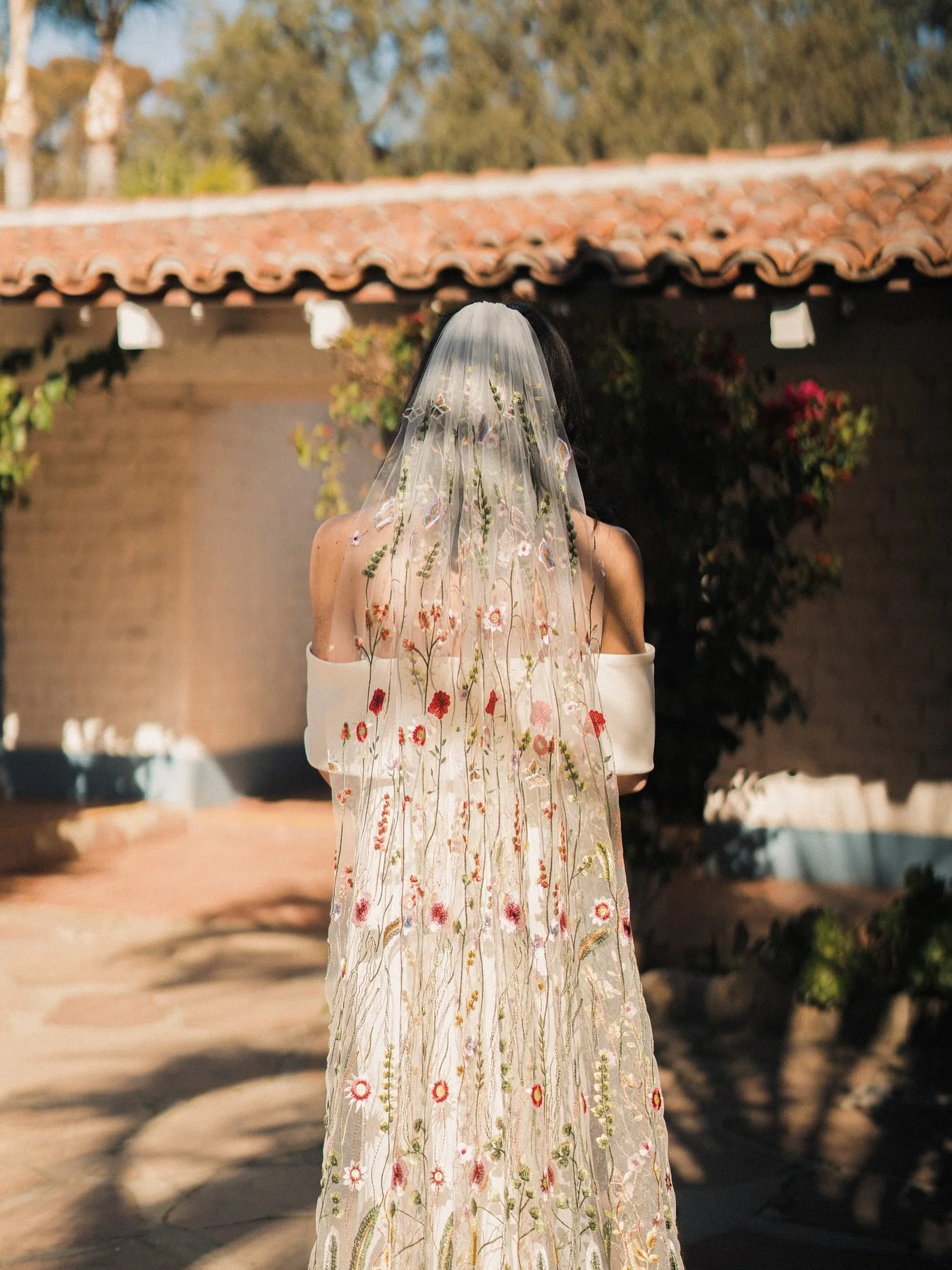 That veil ✨