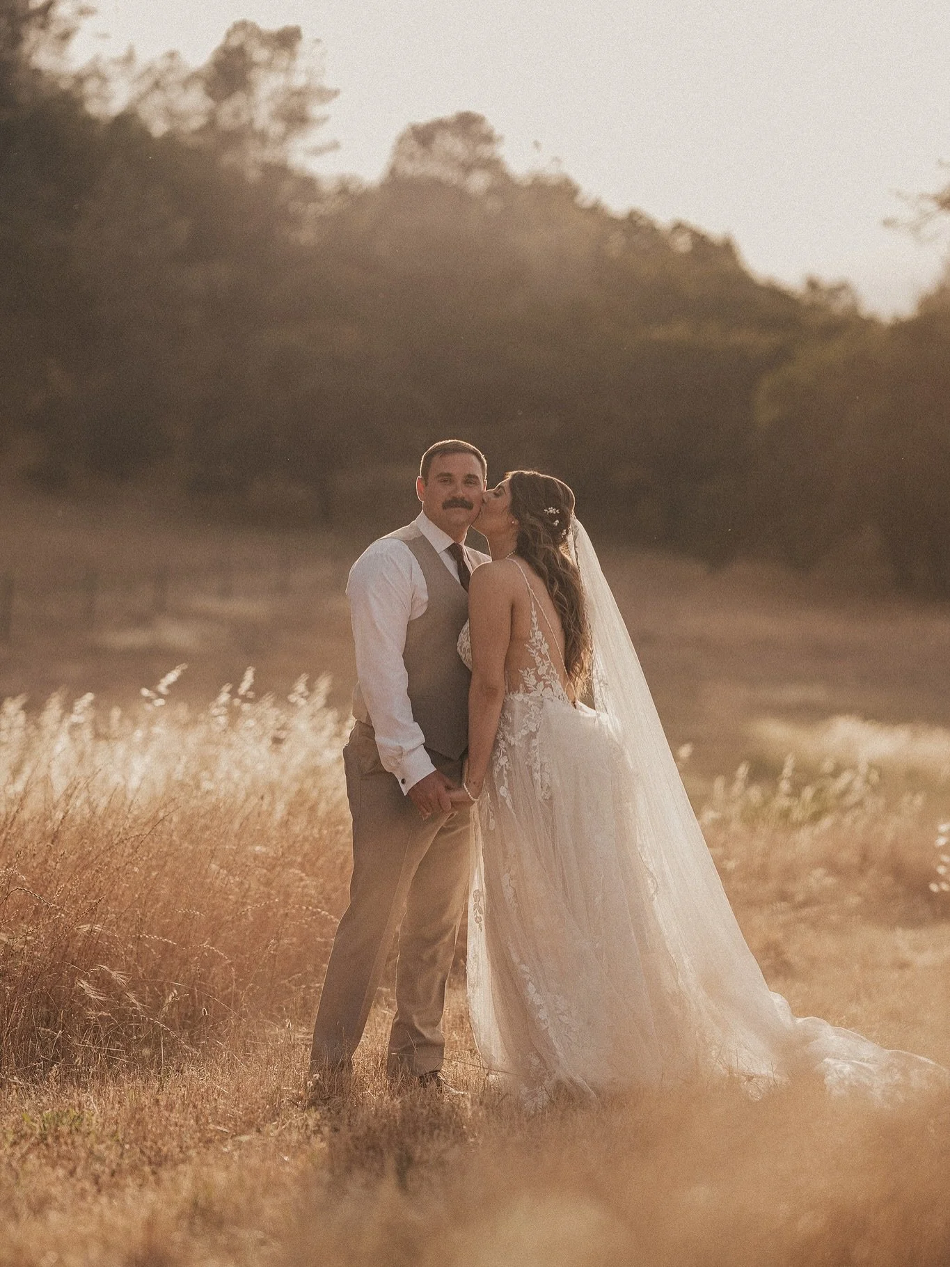 Erica &amp; Jesse // Golden Hour ✨