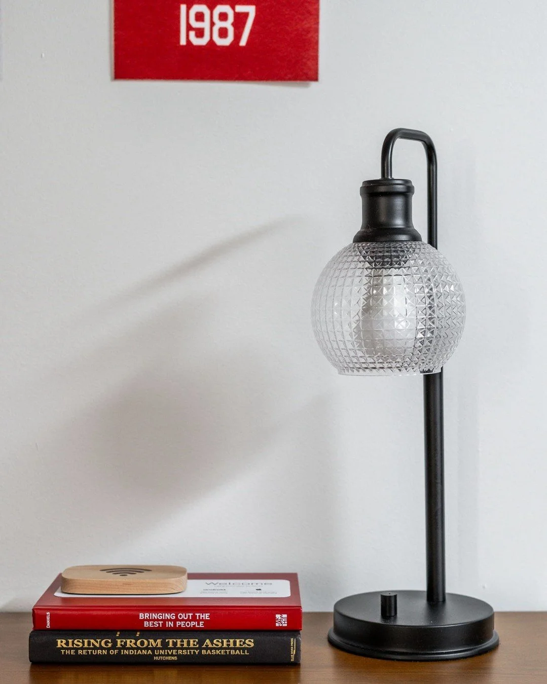Midterms are tough. Your living space shouldn&rsquo;t be. Come home to good vibes and better WiFi. #StudyInStyle