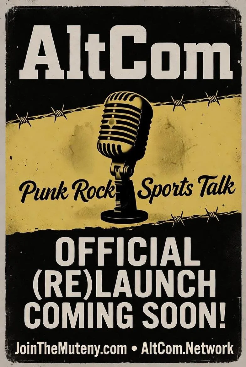 AltCom is on the lookout for strategic partnerships (advertising &amp; collaborations) as we move into the next phase of things with the mobile application.

JoinTheMuteny.com |  www.AltCom.Network

all socials: @AltComNetwork 

download the app 
on 