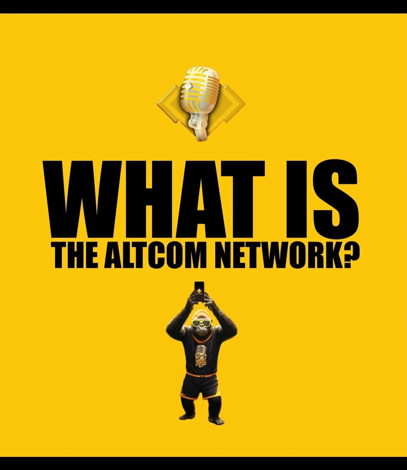 What is the AltCom Network?

A platform for creators to replace Legacy Network Commentary with modern, tailored Alternative Commentary.

A place for fans to find livestreams providing real commentary that fits their own individual preferences.

 Cate