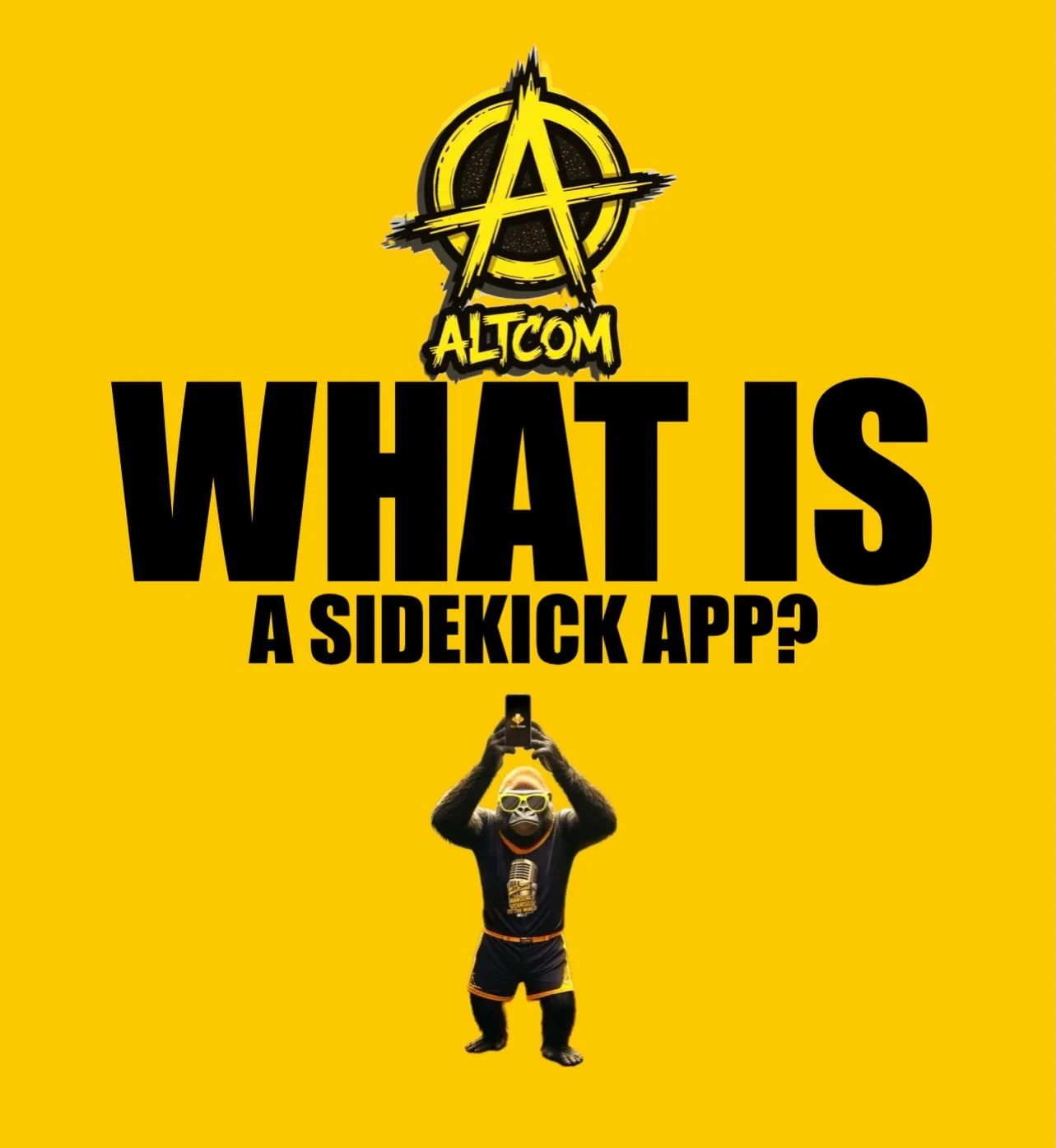 WHAT IS A SIDEKICK APP?

A sidekick platform or application represents an innovative category of digital tools designed to enhance users&rsquo; primary activities without assuming a central role. 

In the contemporary digital landscape, such platform