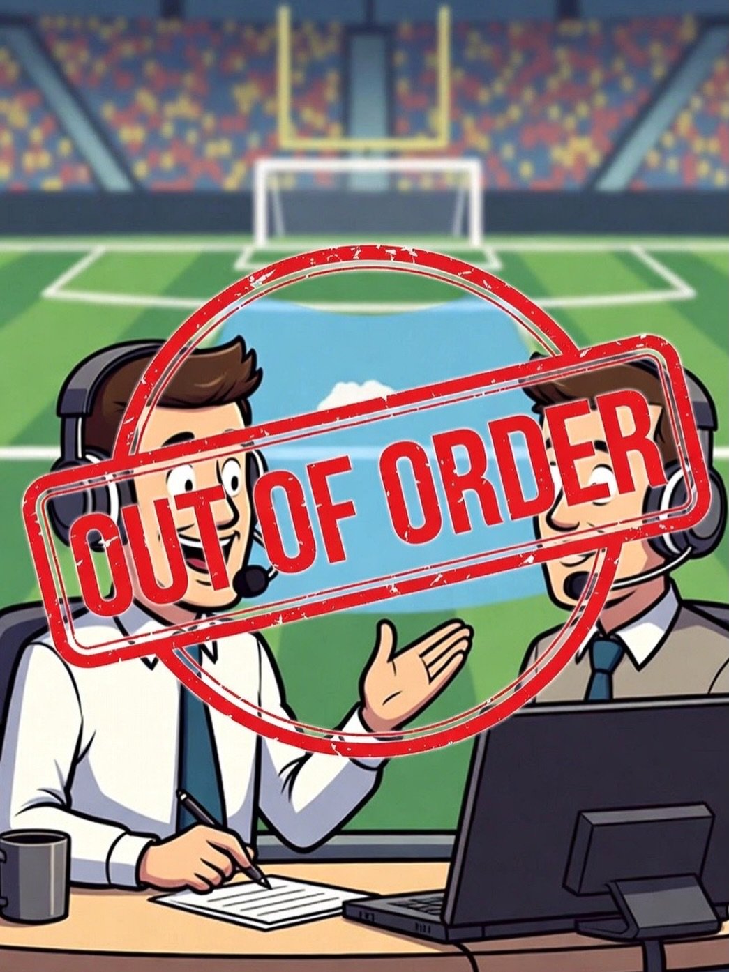 🔇Mute The Suits

Do you have what it takes to do live sports commentary &amp; PxP better than the &ldquo;professionals&rdquo;?

Don&rsquo;t wait for job offers with Legacy Sports Media&hellip;create a channel &amp; livestream Alternative Commentary 