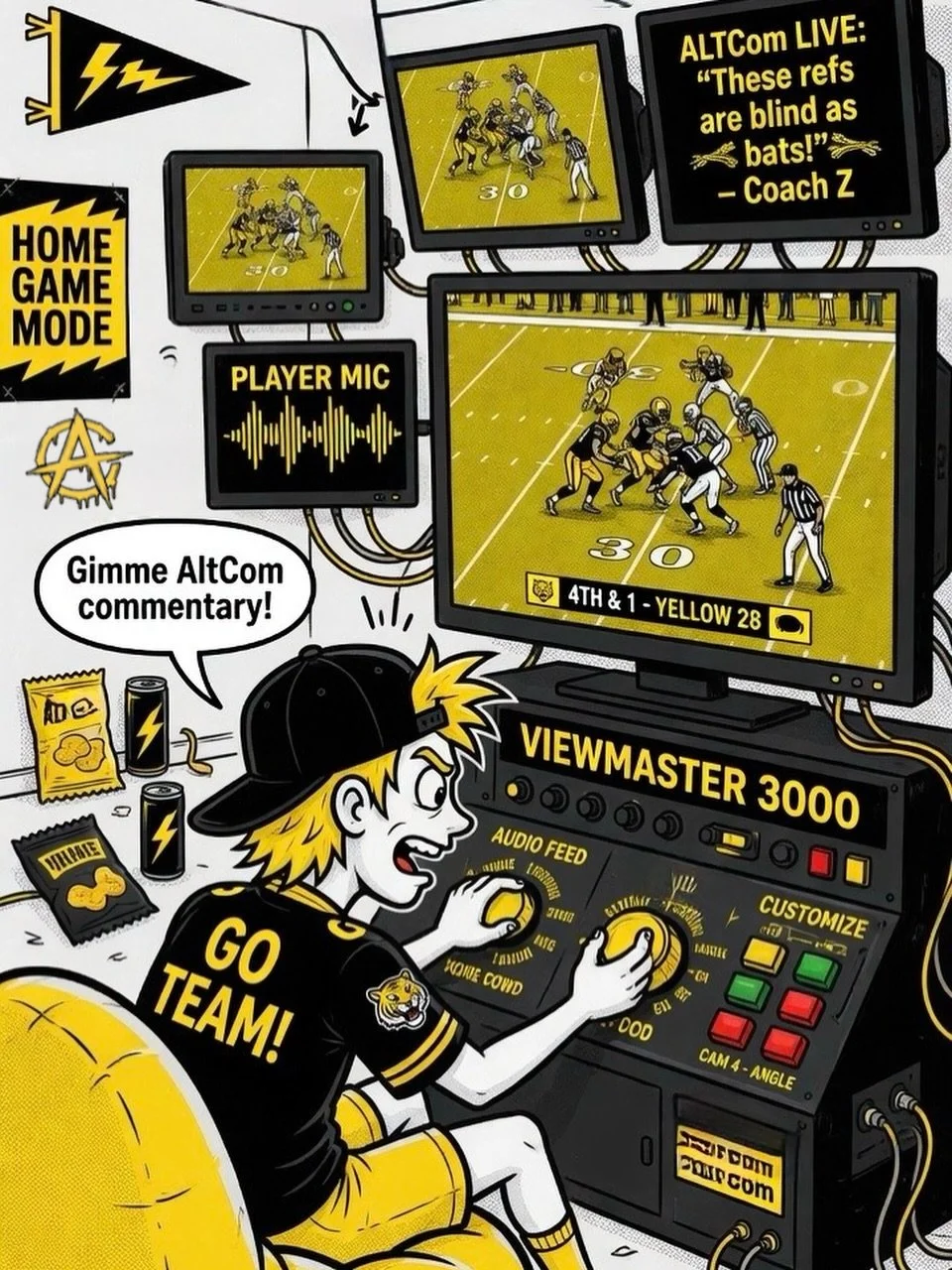 The Immersive Future of Sports Entertainment: 
Personalized and User-Driven Experiences

The future of sports entertainment lies in immersive experiences that transcend traditional viewing. Advanced technologies such as virtual reality, augmented rea