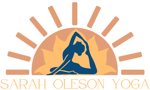 SARAH OLESON YOGA