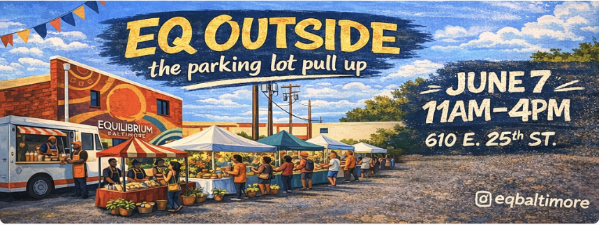 EQ Outside—Parking Lot Pull Up