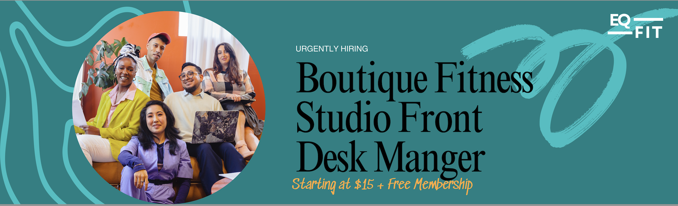 URGENTLY HIRING