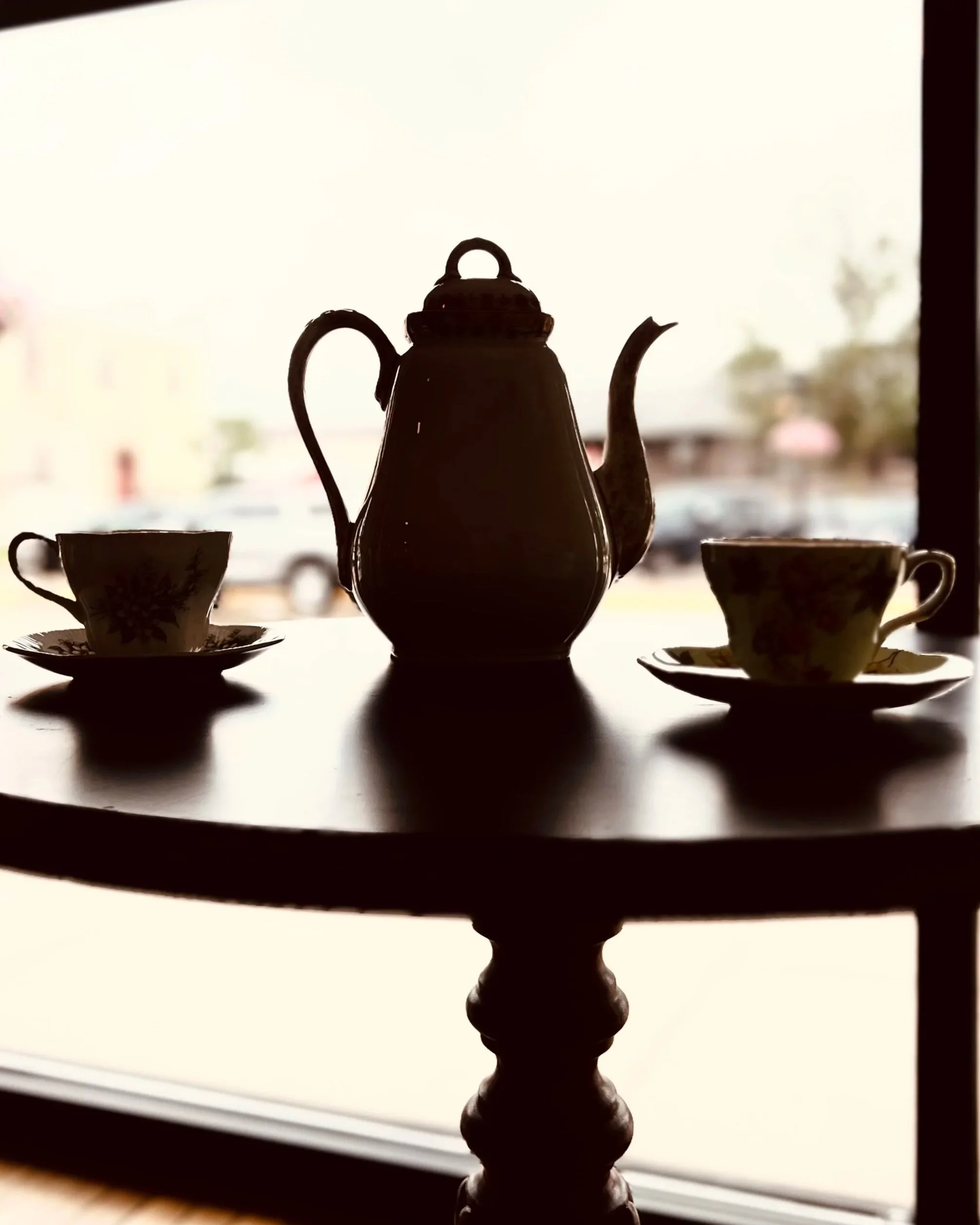 Book a Tea Party at Atria Hall! 