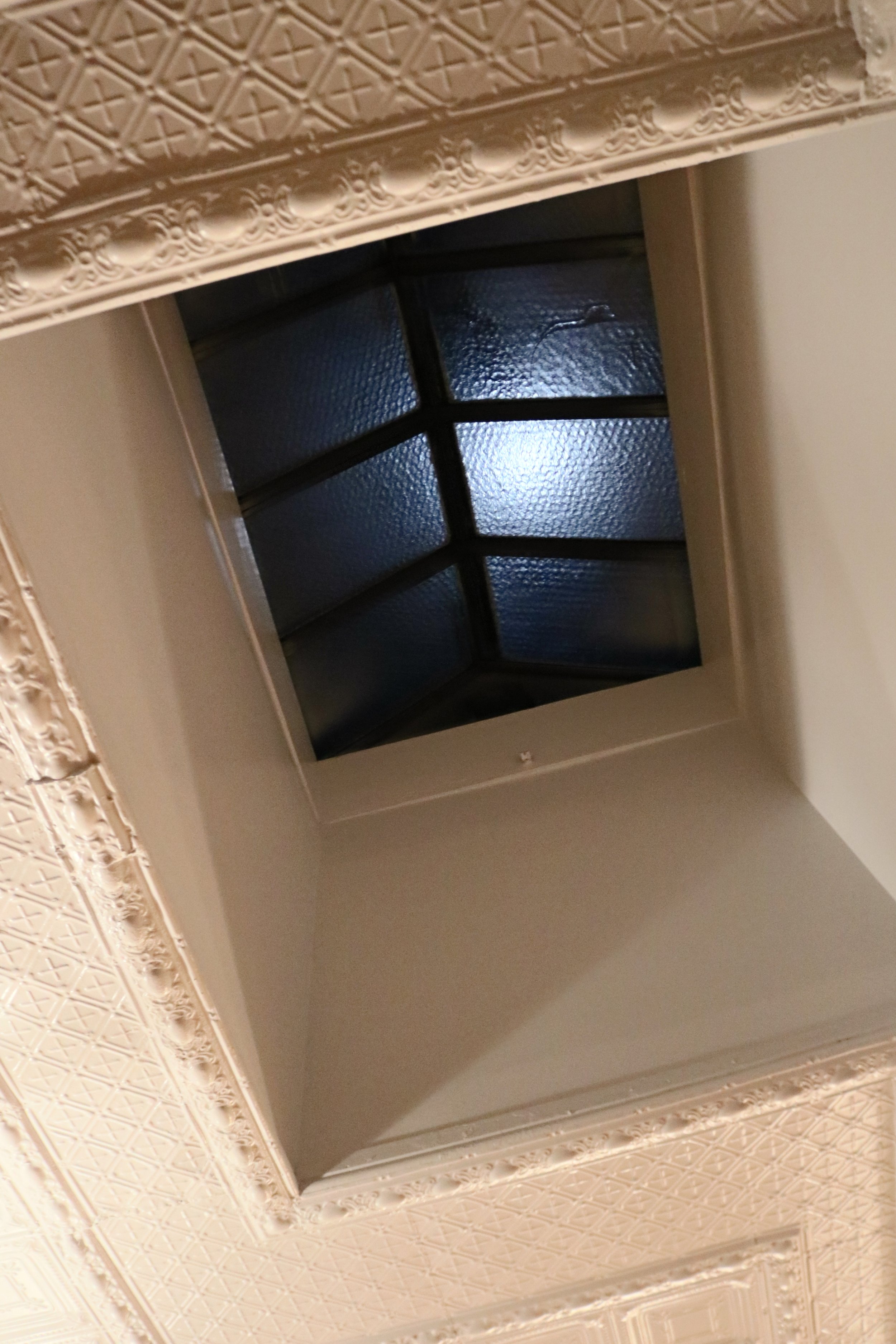 Our Skylight by Night