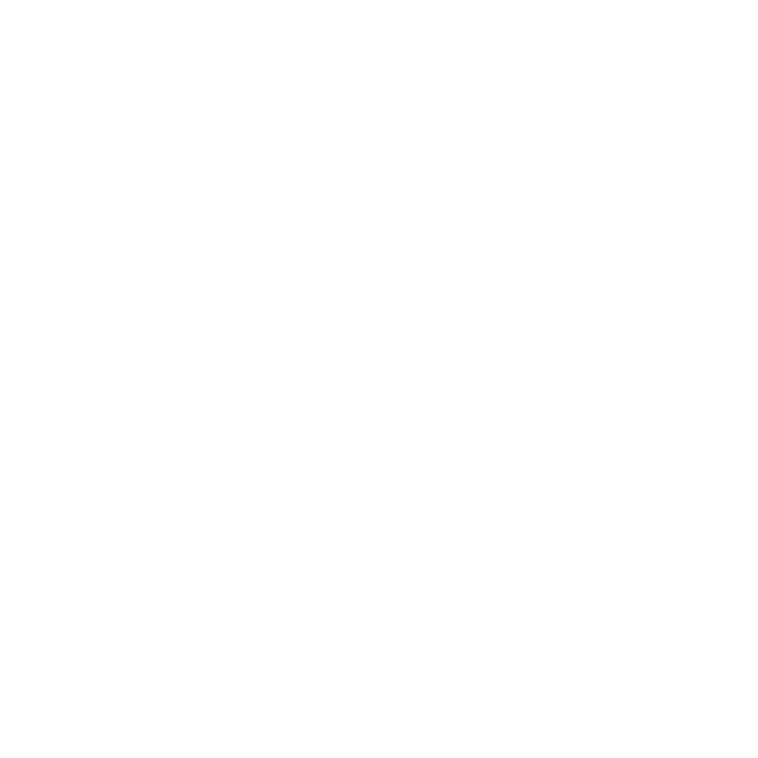 Silhouette of a person's profile with short hair, facing the right side.