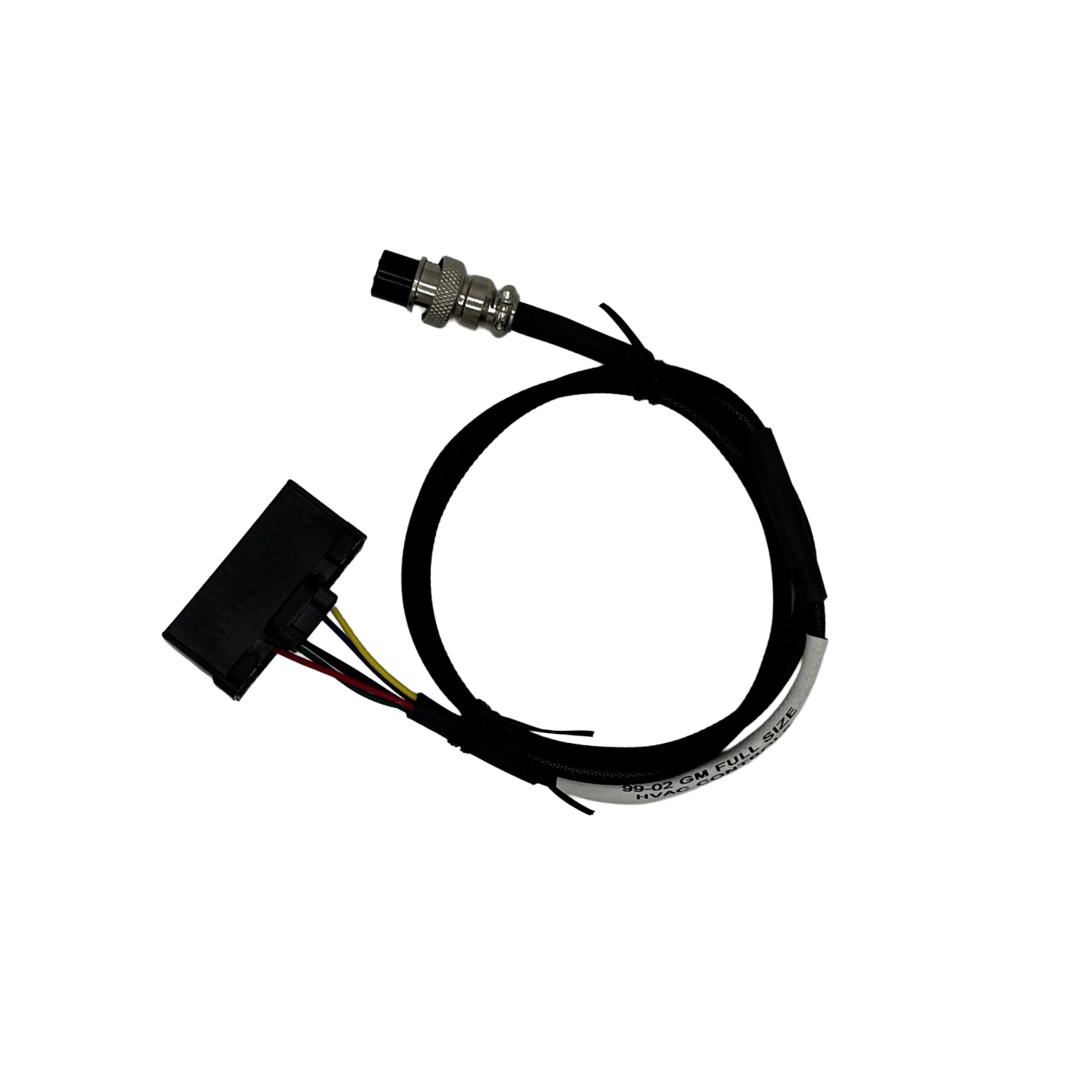 99-02 GM HVAC Full Size AC Controls (Large Connector)