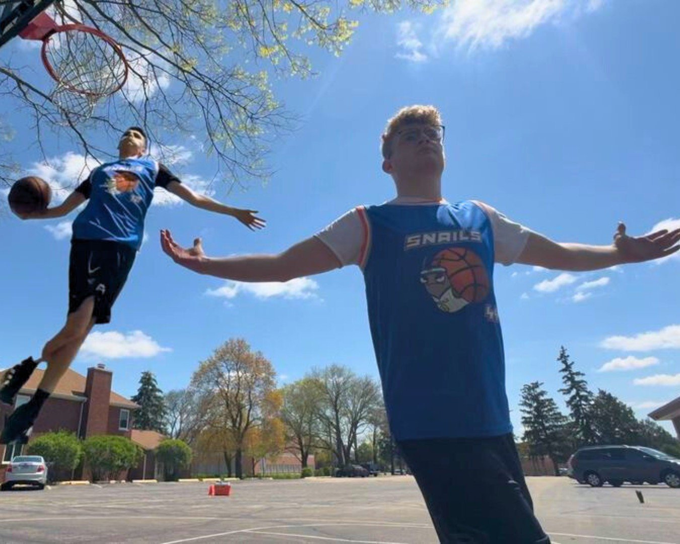 Another semester completed for the students of NIU -- and many memories made along the way! 

Congrats to our graduating seniors! Know of our prayers for you in your future endeavors! 

To all students -- if you are around this summer, join us for Sp