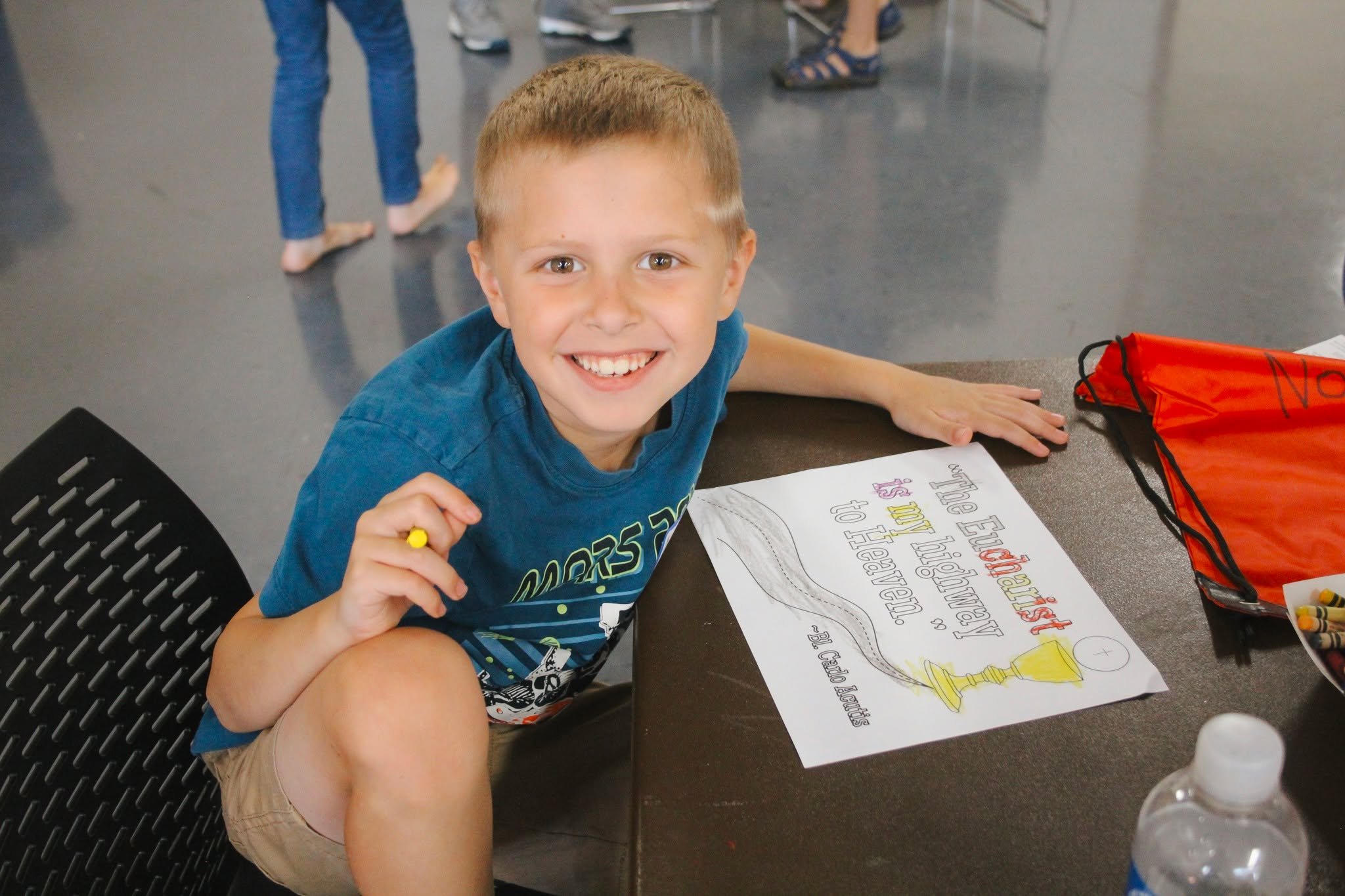 🚨🚨VBS 2025 REGISTRATION IS NOW OPEN!🚨🚨

👤Who: Children entering 1st grade through 6th grade 

❓What: VBS all about the Jubilee Year of Hope

📆When: July 29th to August 1st, 9:00am - 12:45am each day 

📍Where: Newman Catholic Student Center / 5