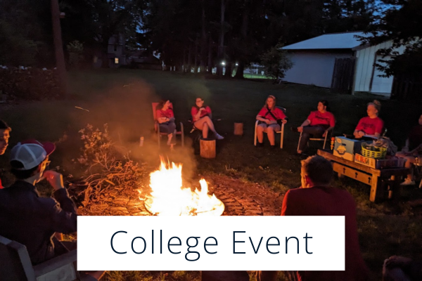 Newman Bonfire