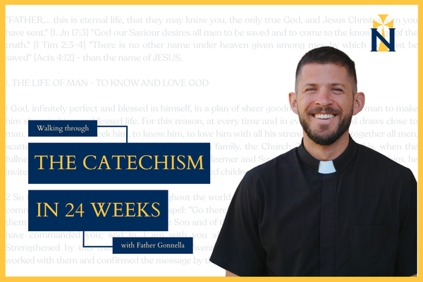 Catechism Class Kickoff