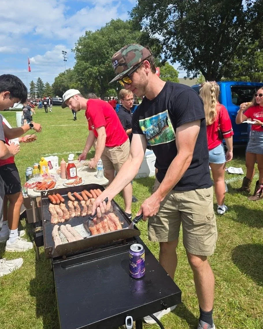 3️⃣ Days til Newman Fest!!! 

🥳Join us for the first ever Newman Fest on Thursday, October 9th. Bring your vehicle, yard games, sides, beverages, and lawn chairs for a joyous celebration in honor of St. John Henry Cardinal Newman! Hot dogs will be p
