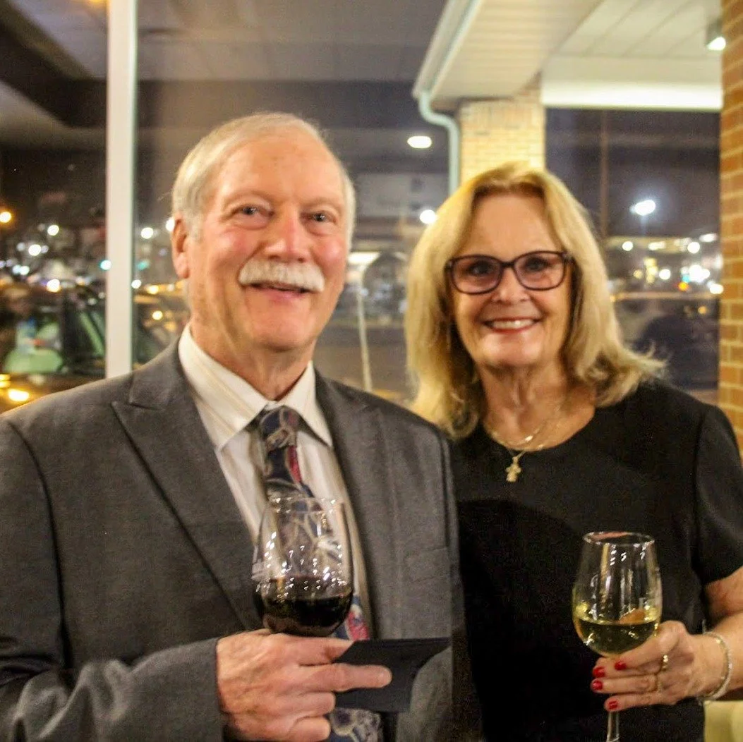 Newman's 63rd Annual Benefit Dinner will be here before you know it! 

This fundraiser event for the Newman Center is a delightful time to get together with friends, participate in live and silent auctions, eat delicious food, and celebrate the good 