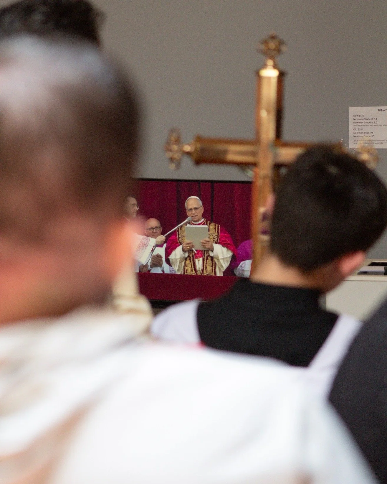 Pope Leo Fanboy Night! 🇻🇦🇻🇦

College students, you're invited to step into an evening of faith, fun, and friendly competition! We&rsquo;ll dive into the inspiring life and vision of Pope Leo XIV while enjoying interactive games, trivia challenges