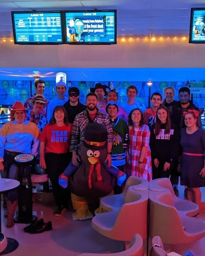 College students, come to Newman at 5pm tonight for dinner and then Halloween Bowling!! It's seriously a Halloween festivity you do not want to miss.... see you there!!

Costumes are encouraged!!