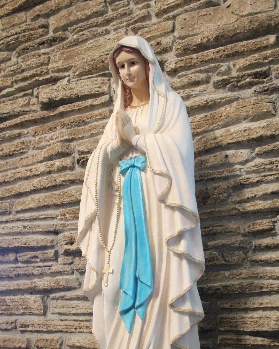 Next Monday, December 8th is a Holy Day of Obligation in honor of the Solemnity of the Immaculate Conception of the Blessed Virgin Mary. 

Our Mass times will be on Monday, December 8th at 12:05pm and 9:00pm. 

There will be no vigil Mass on December