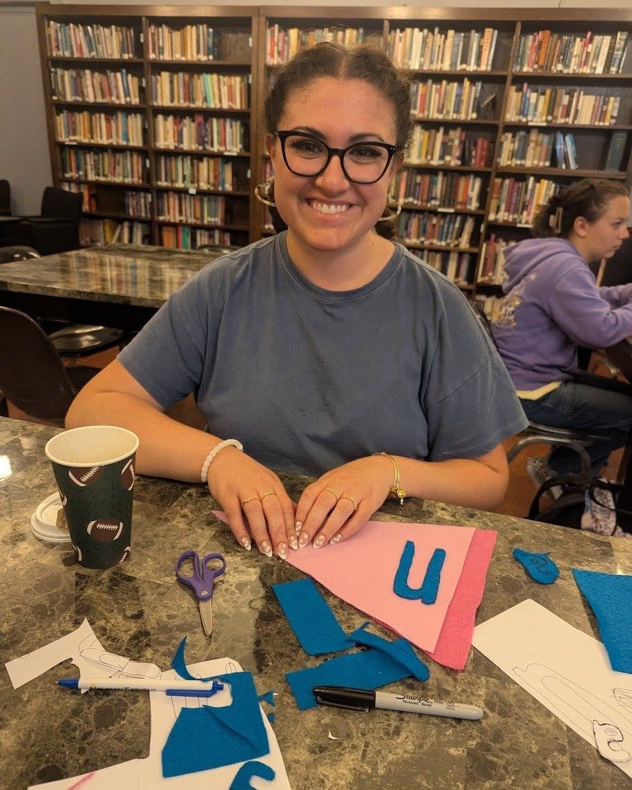 Though your exams probably don't look as fun as this, it's finals week! 
24 Hour Study begins tomorrow, Sunday, December 7th at 1:00pm and goes until Thursday, December 11th at 4:00pm. 

At any hour of the day, Newman will be open for you to study, s