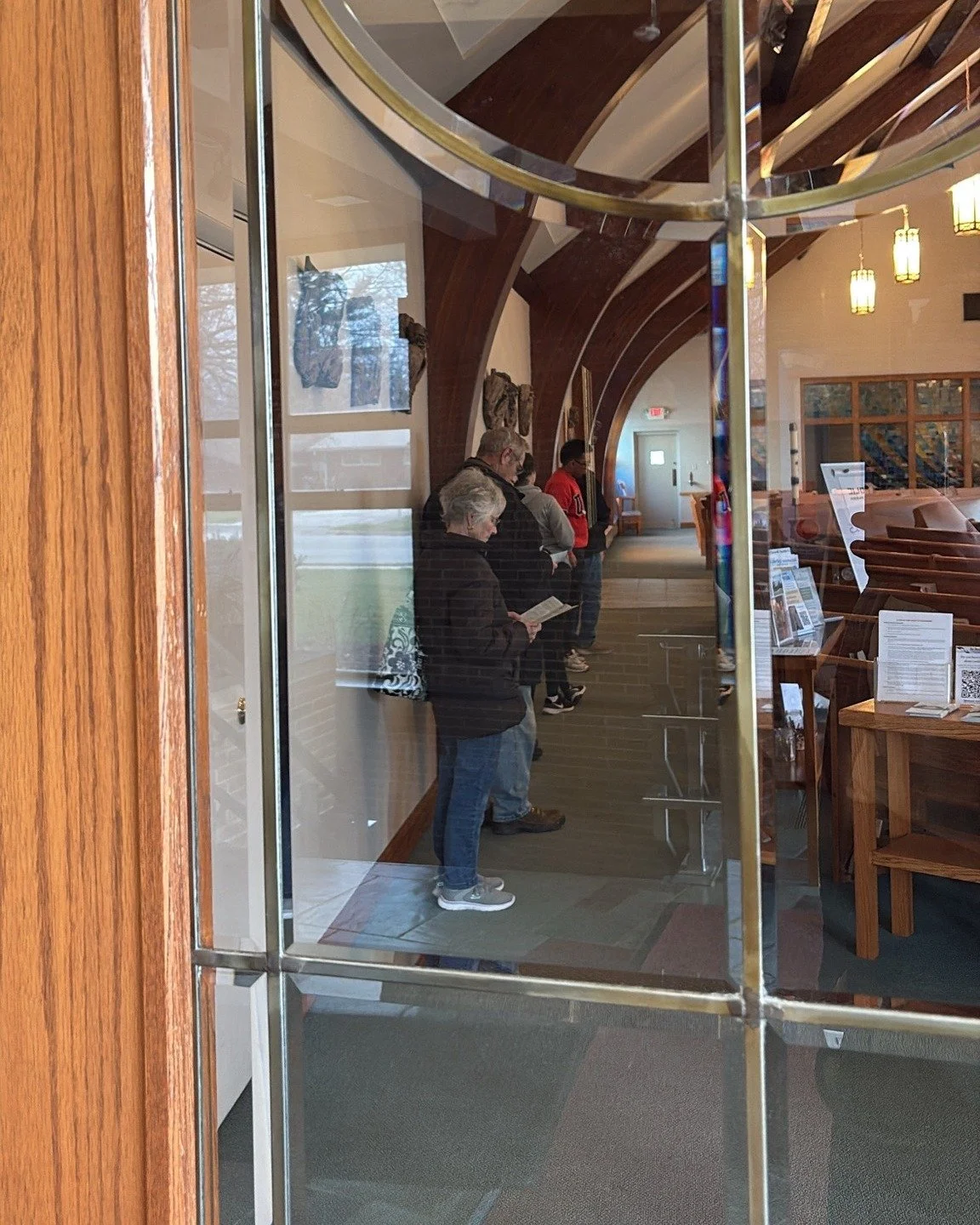 EXTRA CONFESSION TIMES DURING ADVENT

Advent is a beautiful season of preparation and anticipation. Throughout these weeks we are invited to accept the invitation to slow down, reflect, and open our hearts to the mercy of God. 

In the Sacrament of R