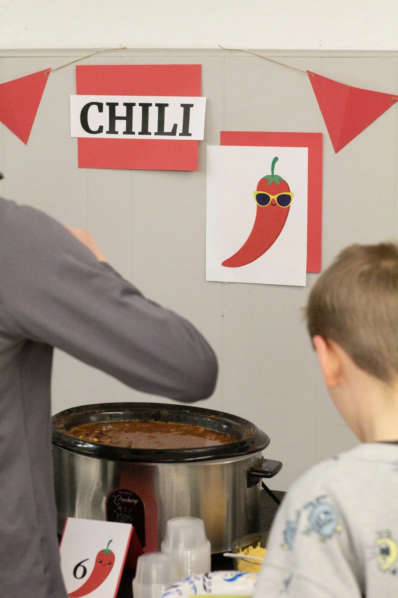 The Chili Cookoff
