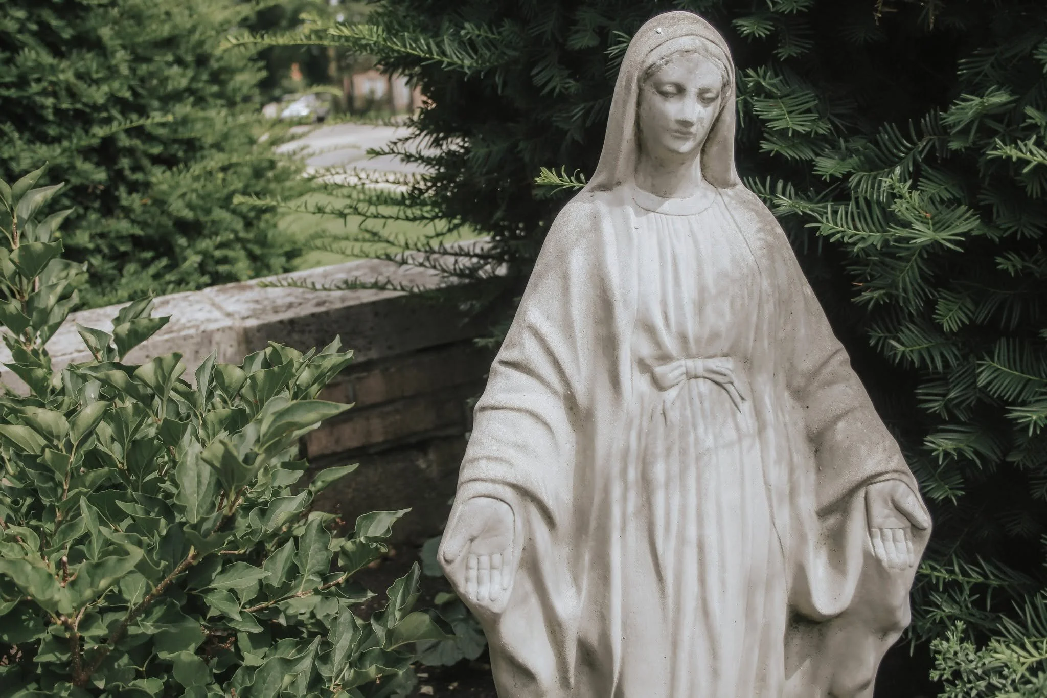 This Thursday, January 1st, is a Holy Day of Obligation in honor of Mary, Mother of God where we celebrate Mary as the Mother of Jesus Christ and her unique role in the mystery of the incarnation.

Join us for Mass: 
Wednesday, December 31st: 4:30pm 