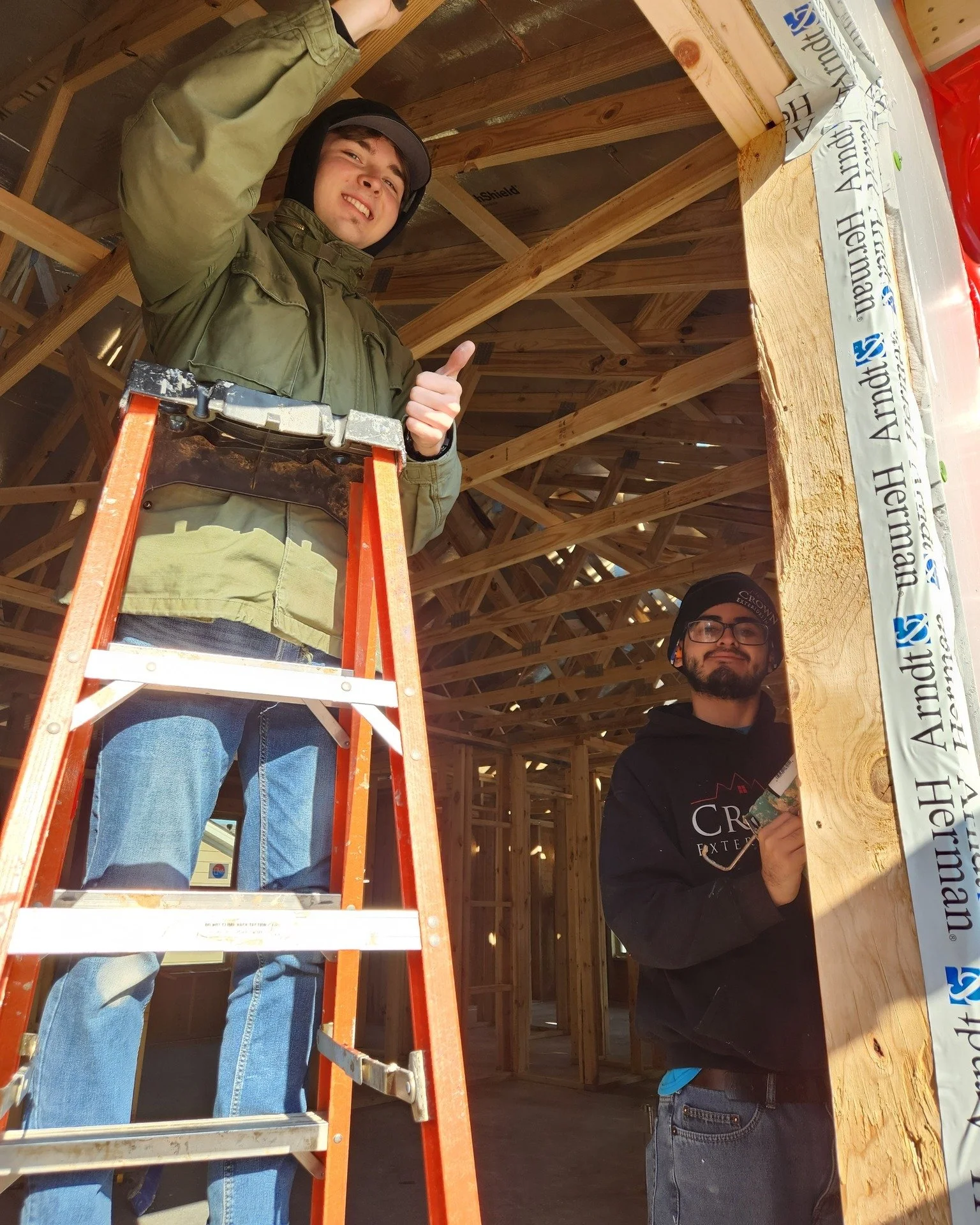 If you're not gearing up to spend your spring break in Murfreesboro, Tennessee serving their local community with Habitat for Humanity, what are you doing? 

College students, you are invited to join us for a memorable, prayerful, and exciting week o