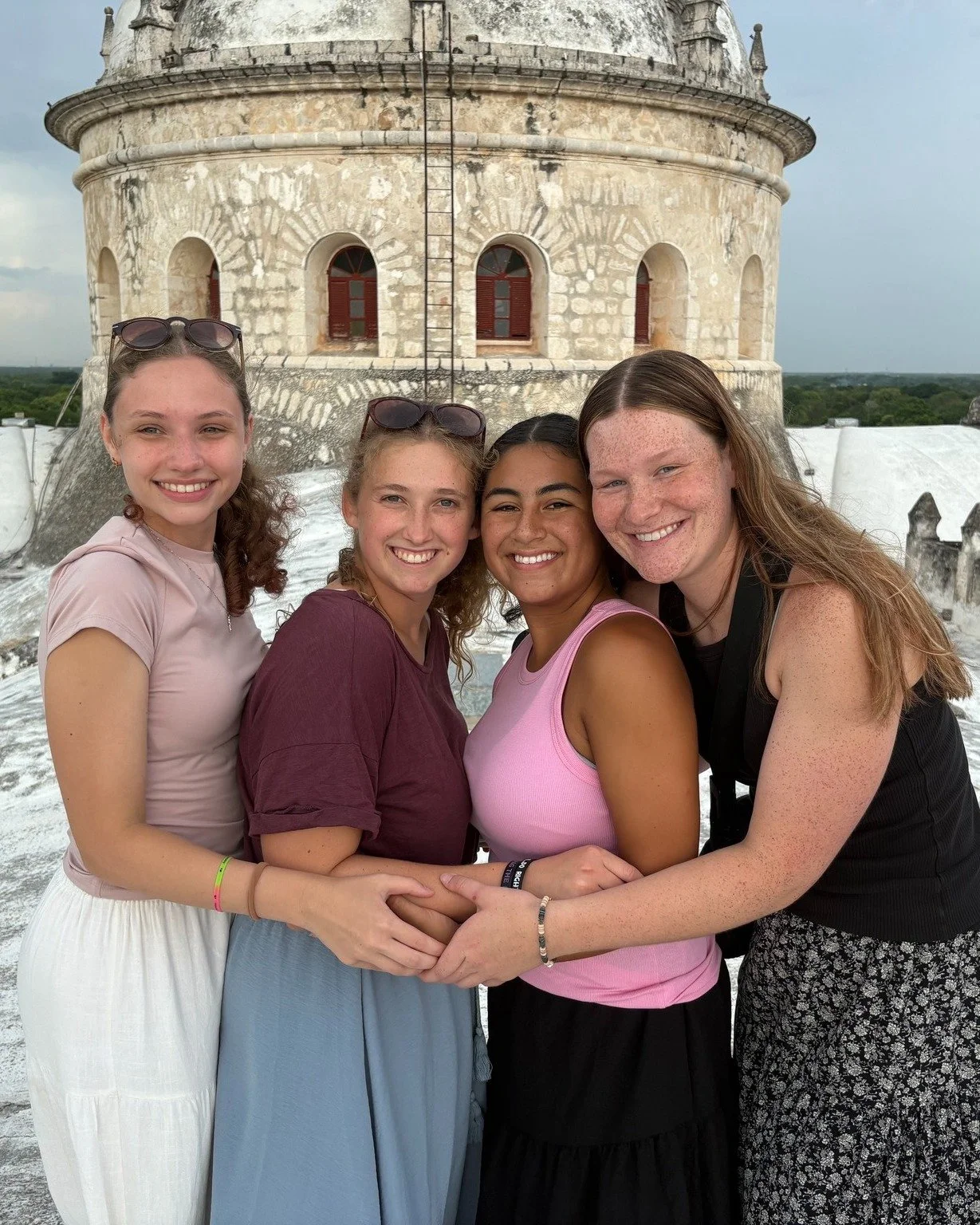 College students: Have you ever thought about ways you can dedicate time to serving the Lord and His people? Come to Newman this week to learn about the ways you can do so in Costa Rica this summer. 

Tuesday, Feb 3rd: Large group Bible study at 7:00