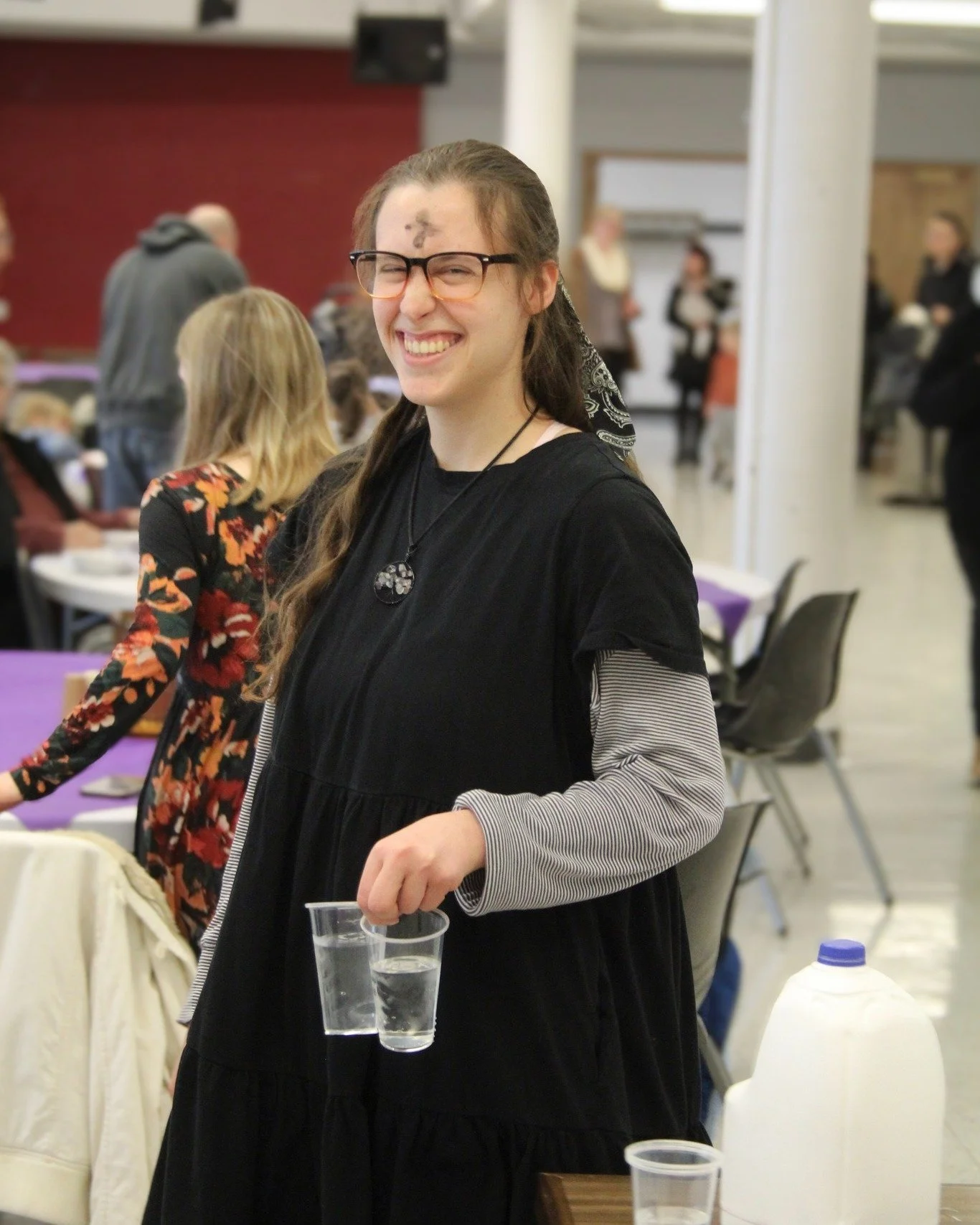 The start of Lent is right around the corner! 

The Church invites us to enter deeper into the the Heart of Christ through a true conversion of oneself; particularly through increased acts of prayer (time spent with God), fasting (practicing self-con