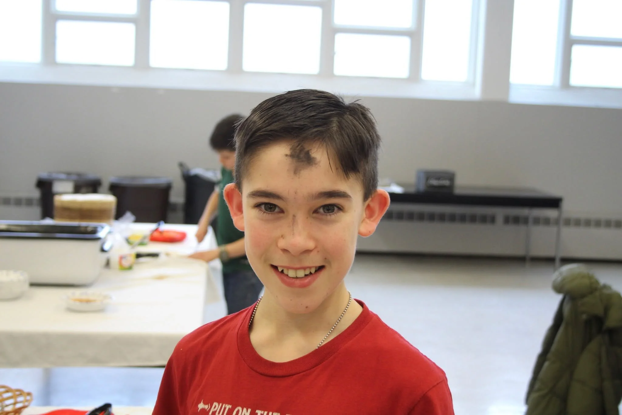 ASH WEDNESDAY MASS TIMES ✝

Ash Wednesday marks the beginning of the season of Lent, a time of spiritual preparation for Easter. Start your Lent off strong by joining the Newman Catholic Student Center for Mass on February 18th.

12:05pm
5:00pm
9:00p