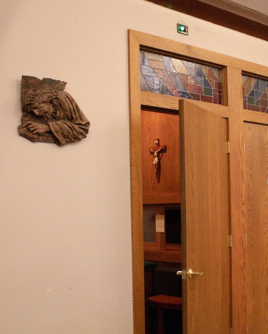 ✝Be Reconciled Day is Wednesday, March 25th. 

Throughout the Diocese of Rockford, all parishes will be offering extended confession times on March 25th as a way to make the Sacrament available and accessible to Catholics as our hearts are preparing 