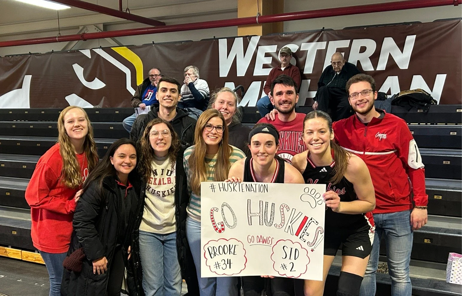 Are you a NIU Class of 2026 graduate (May or December)? 

You're invited to Senior Brunch. We want to celebrate you, your time at NIU and Newman, and your next steps! Enjoy a delicious catered brunch at Newman with your graduating peers and learn how