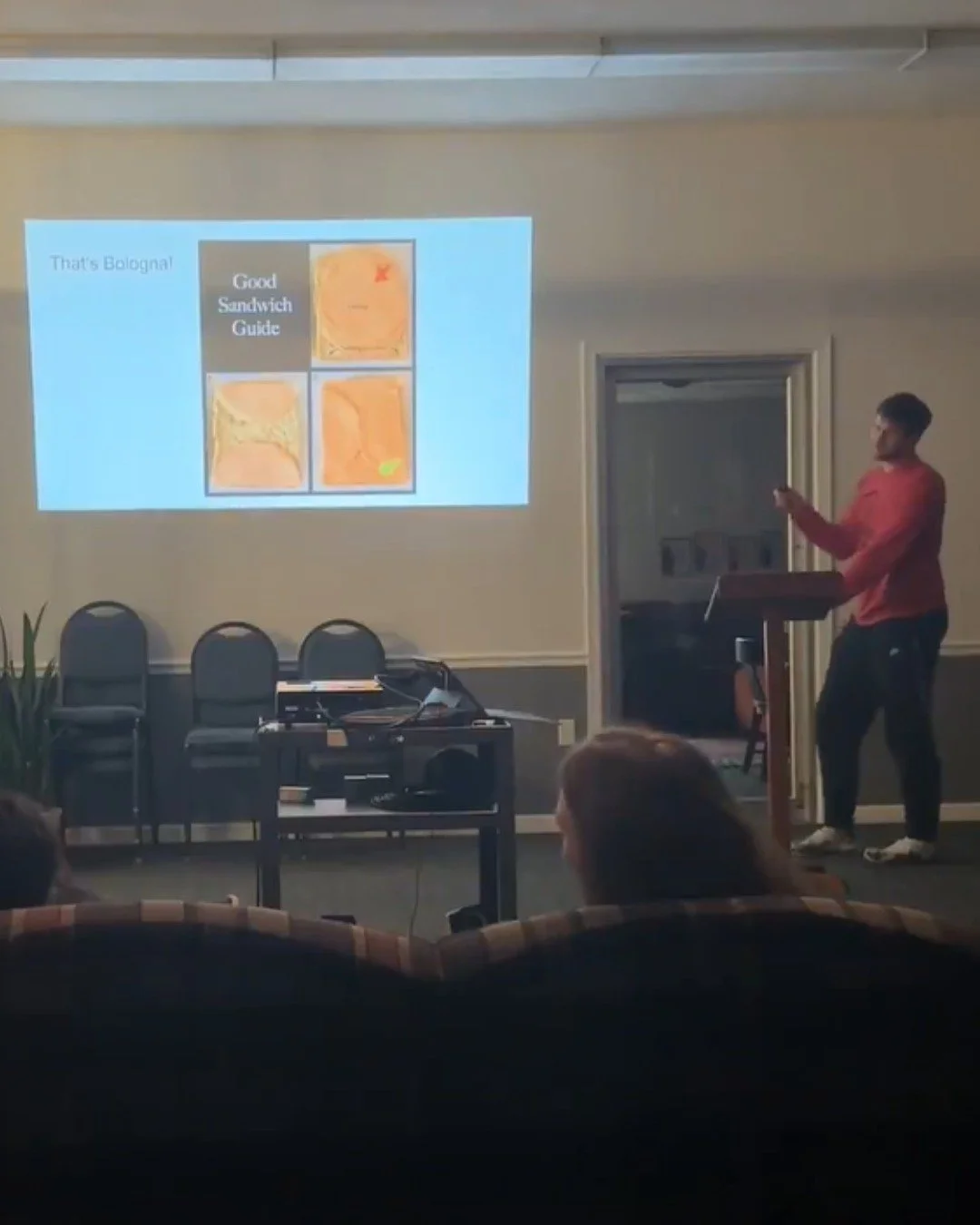 College students, do you have a hot take? Do you have something you're passionate about and want to share? Have you been keeping a list on the notes app of the random thoughts in your head and want to explain them? 

‼️Come to Newman's 7th Annual Pow