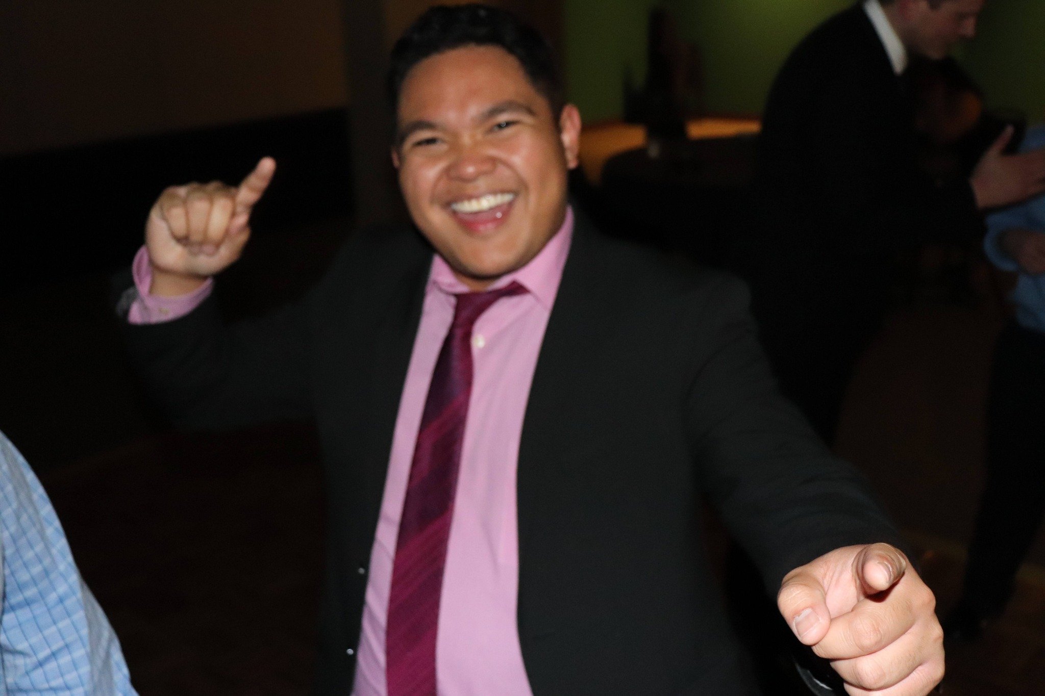 An evening of dinner, dancing, and fun times with friends celebrating the end of the semester?? You do not want to miss it! 

College students, you're invited to the Newman Formal! 

✨Friday, April 24th | 6:00pm-10:00pm
✨$30/Ticket. Purchase by April