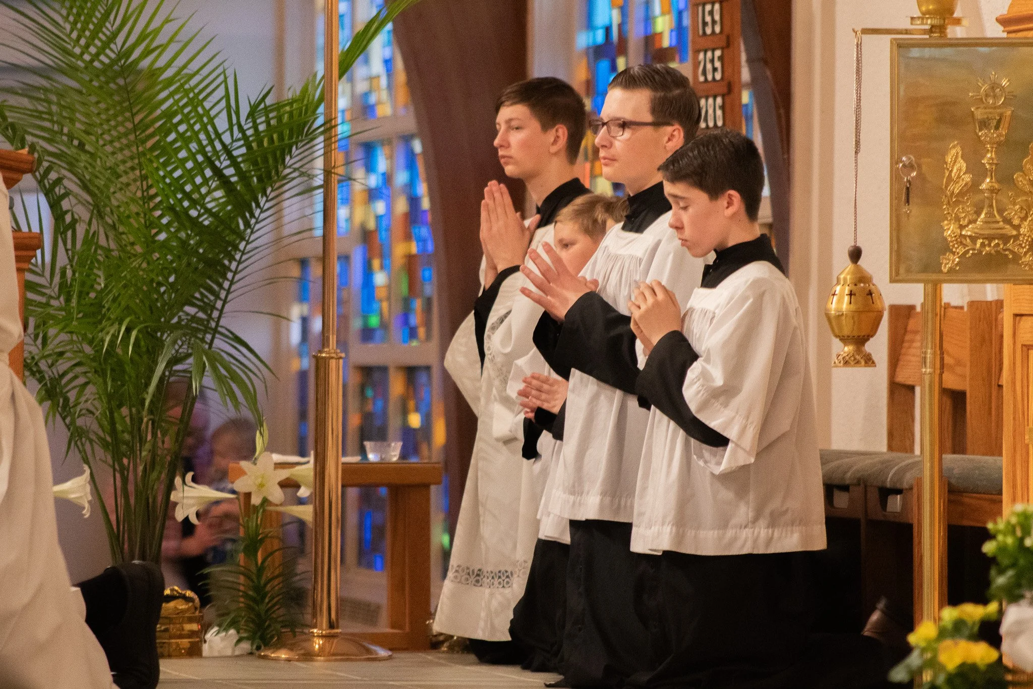 ✨The Diocese of Rockford is launching an initiative to honor faithful young men who may be open or called to the priesthood, known as "Called by Name." Bishop Malloy has written a letter to us about this important campaign, which we encoura